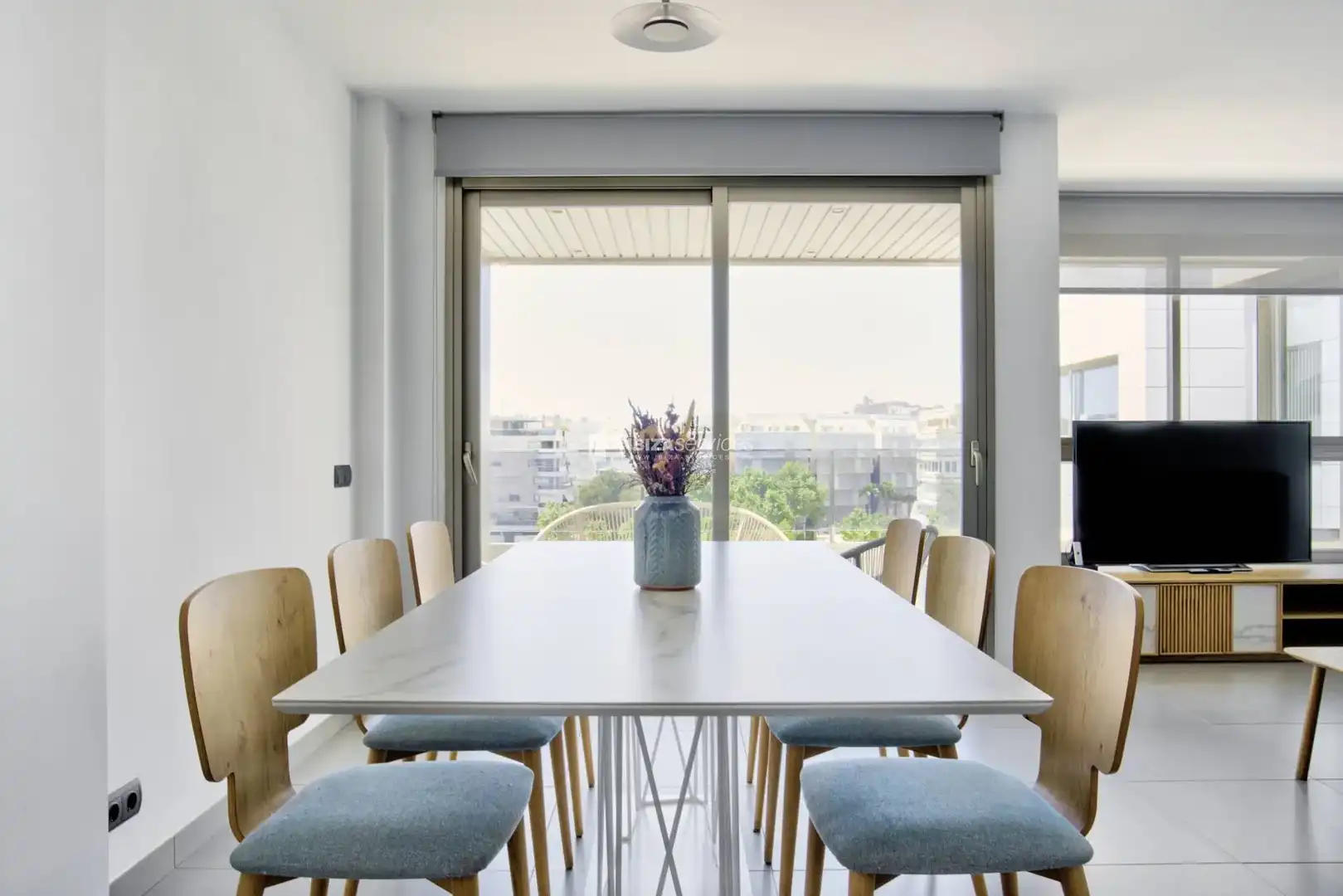 Flat for rent in Marina Botafoc - Platja de Talamanca