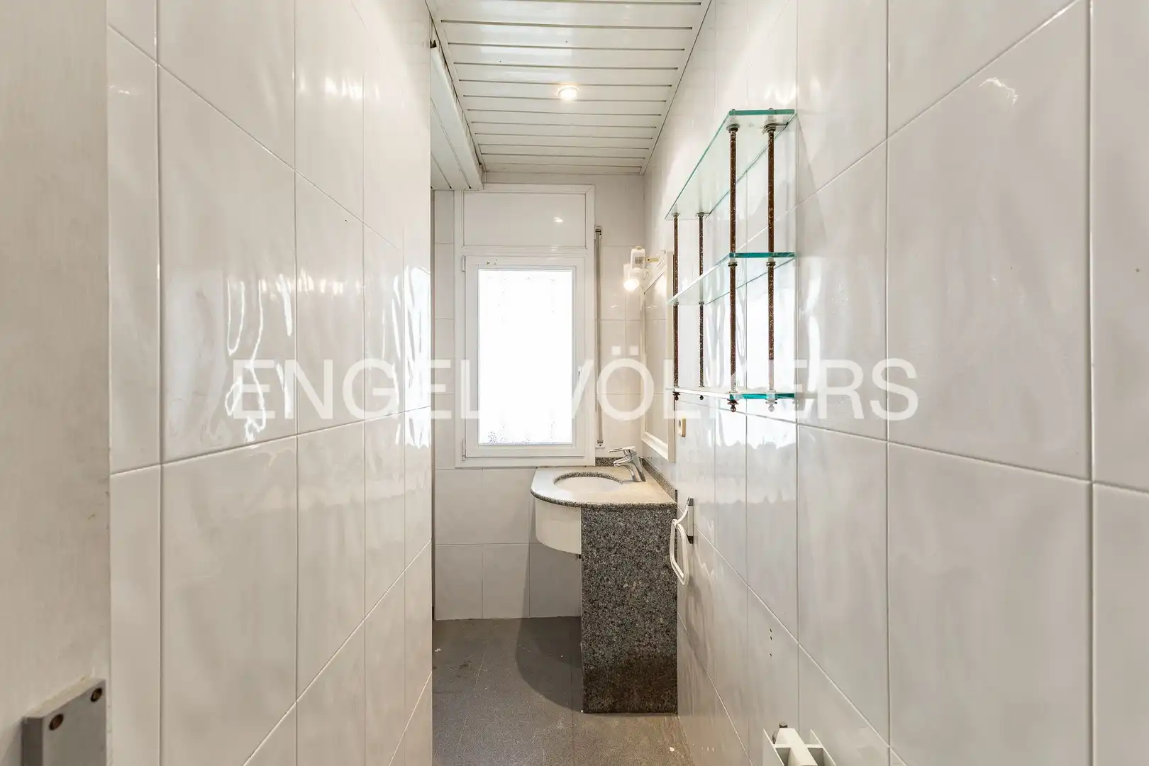 Baño de Casa o chalet en venta en Alella con Calefacción, Jardín privado y Parquet