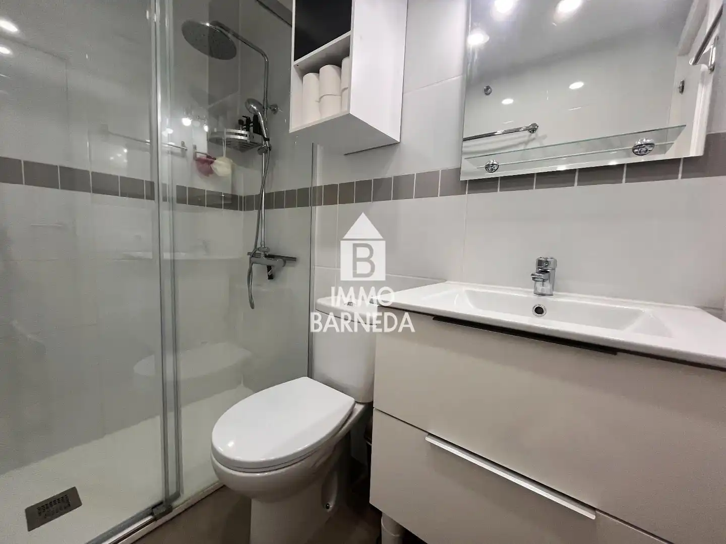 Baño de Piso en venta en Empuriabrava con Aire acondicionado, Calefacción y Terraza