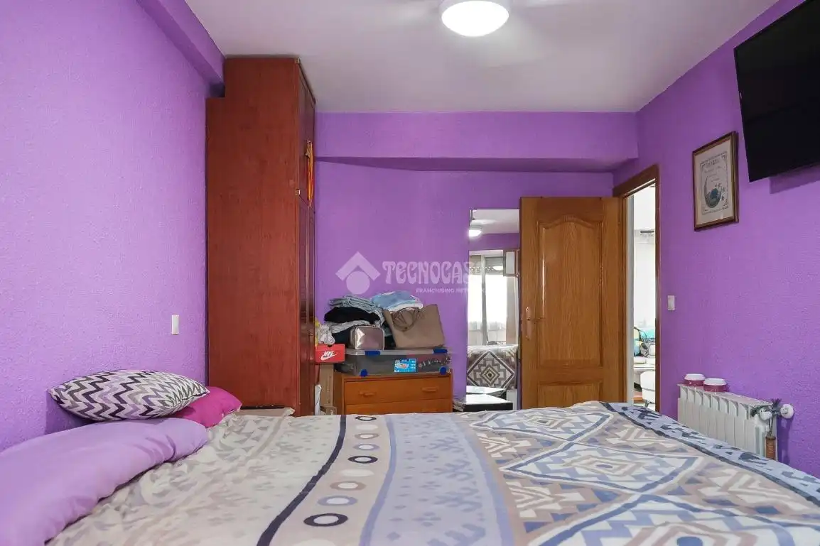 Habitación de Piso en venta en Madrid con Calefacción y Terraza