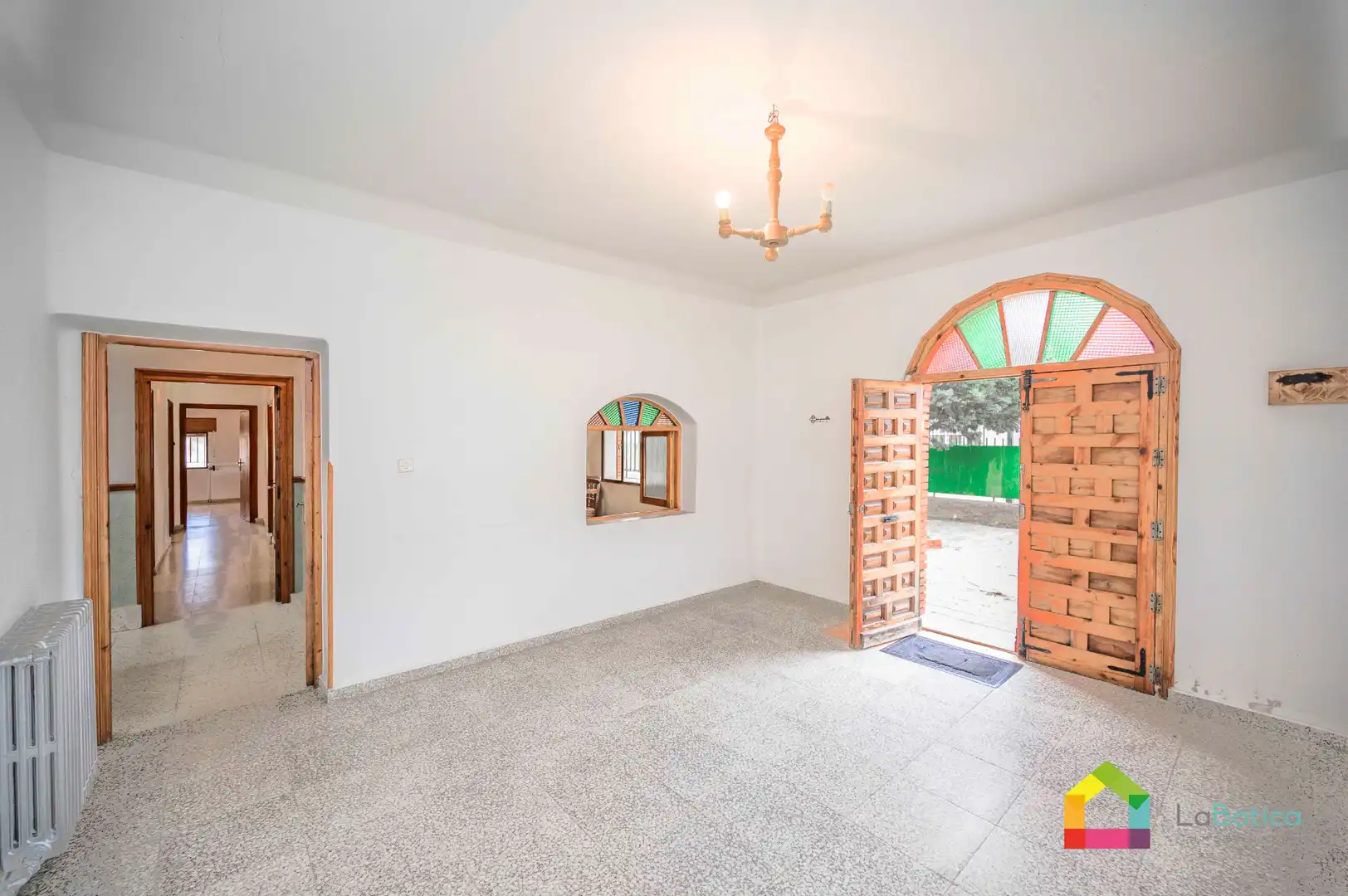 Casa o xalet en venda en Ajofrín amb Jardí privat i Terrassa