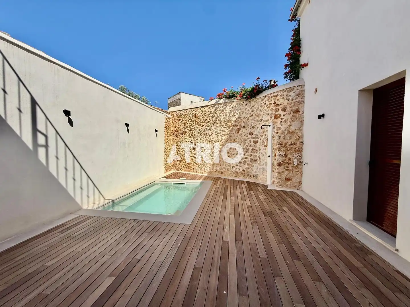 Terraza de Casa o chalet en venta en Campos con Aire acondicionado, Calefacción y Terraza