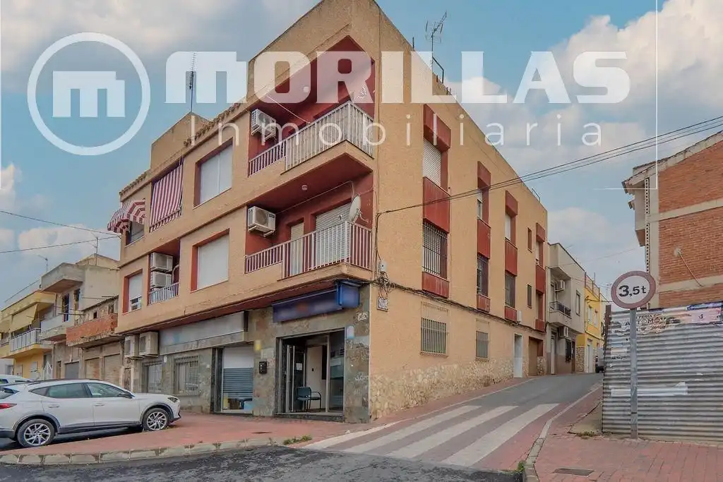Piso en venta en Calle Matadero Viejo, 26, Calasparra
