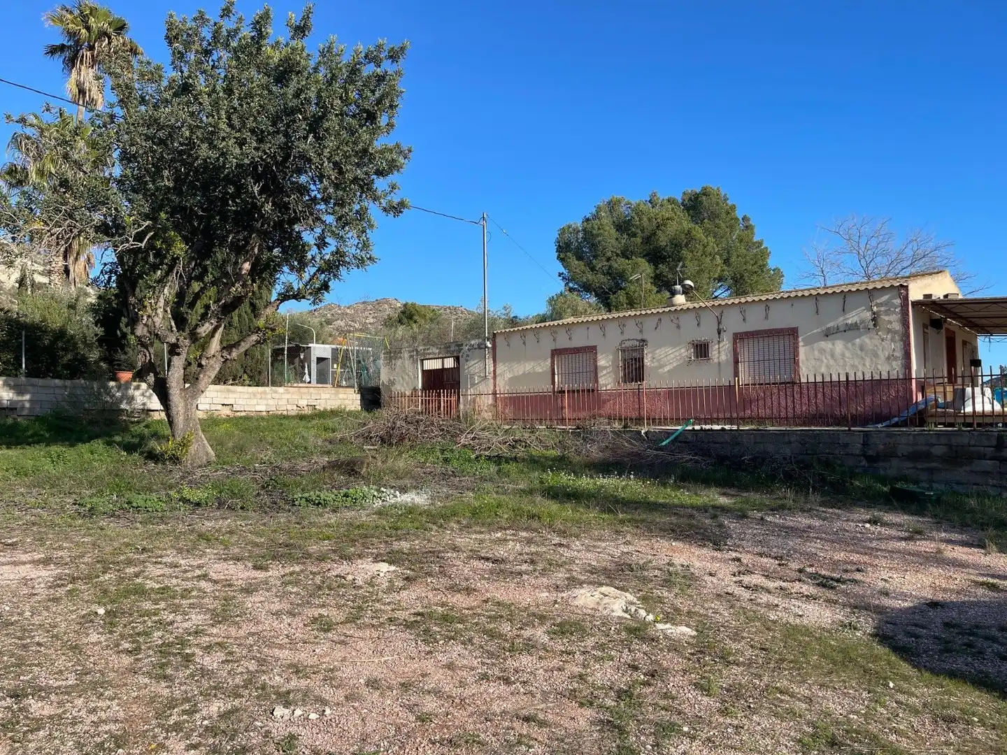 Land for sale in Aspe