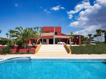 Haus mit Pool zum Verkauf in Desamparados - Hurchillo - Torremendo