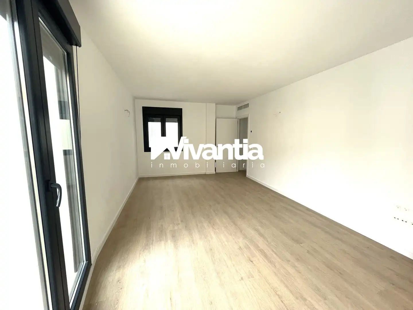Bedroom of Flat for sale in Lorca  with Parquet flooring and Terrace
