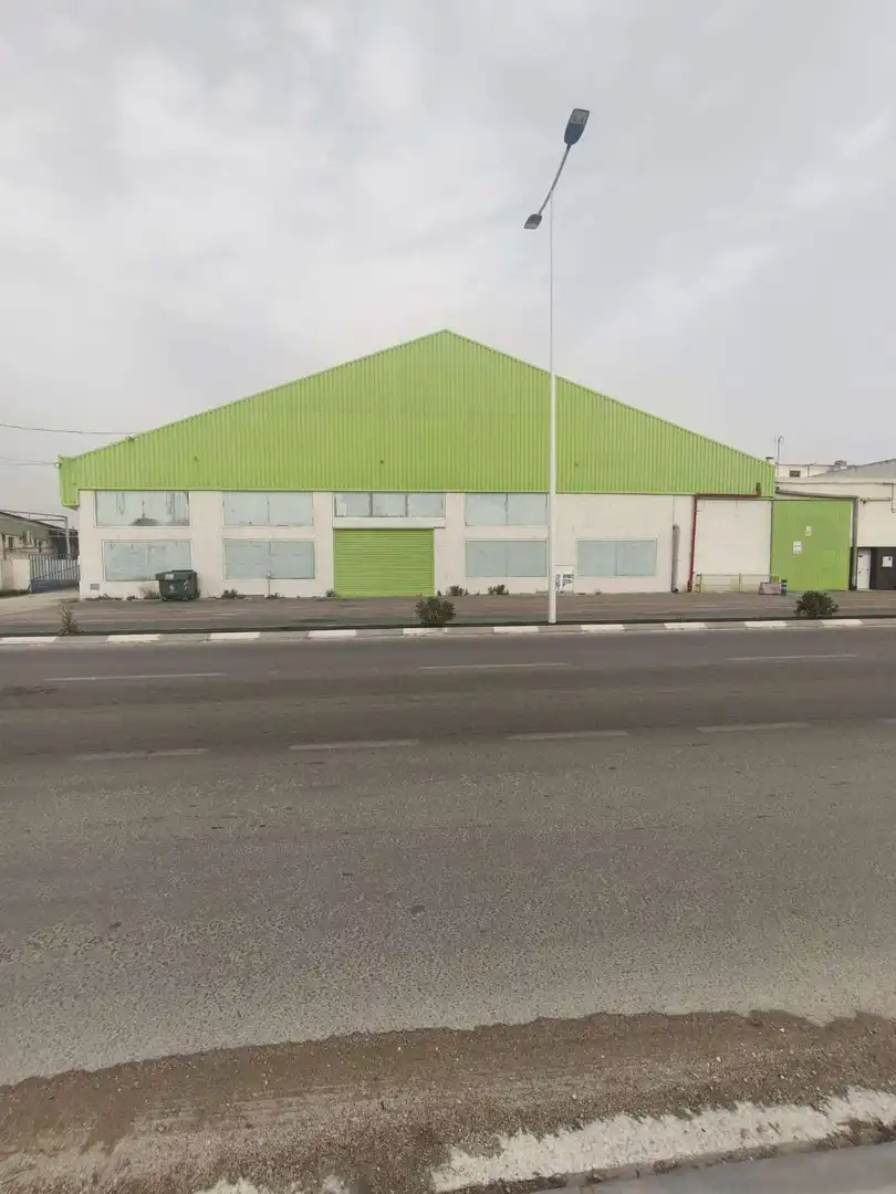 Außenansicht von Fabrikhallen zum Verkauf in Molina de Segura