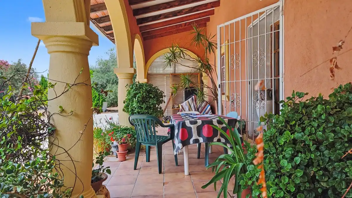 Villa con piscina in vendita a Ondara, imagen 2