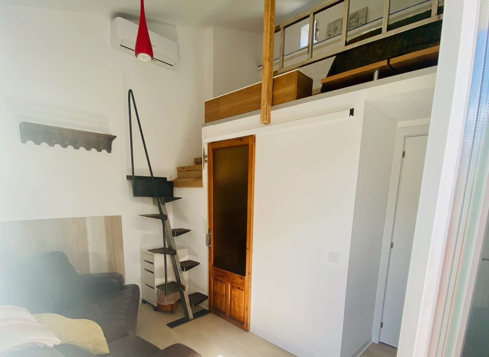 Pis per a compartir en Inca amb Aire condicionat, Terrassa i Moblat