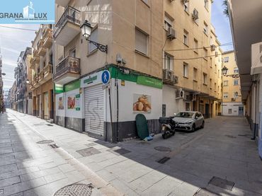 Local comercial en venda a Calle San Miguel Alta