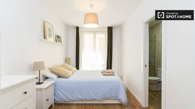 Piso en Alquiler en Universidad - Malasaña