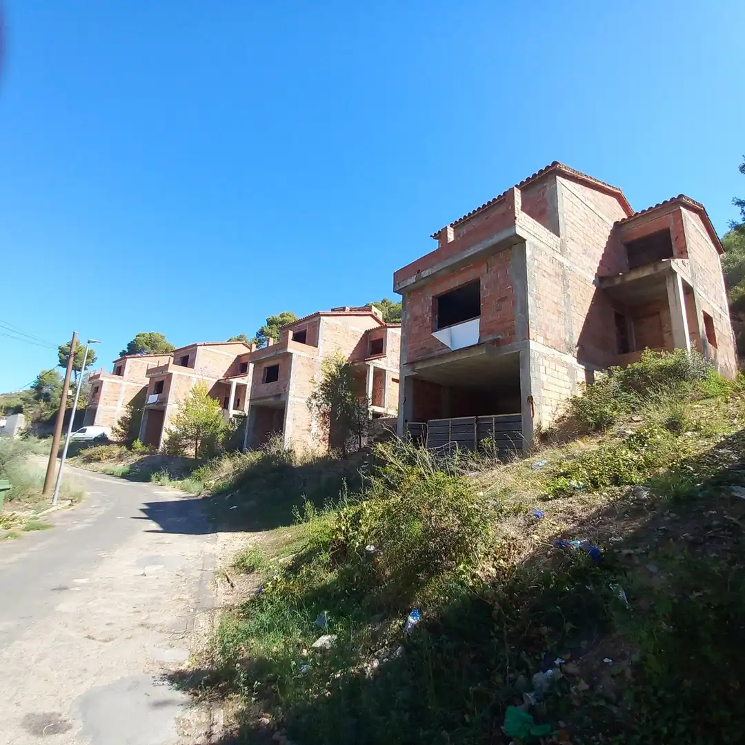 Casa amb terrassa en venda a Carrer dels Pins (urb els Rosers), imagen 15
