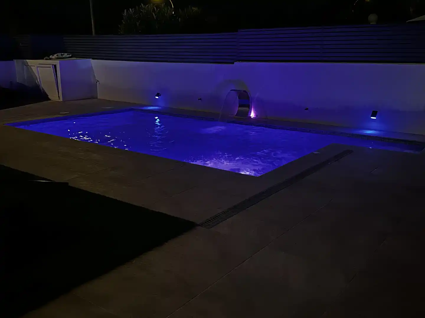 Swimming pool of Houses for sale in Marbella  with Air Conditioner, Swimming Pool and Balcony