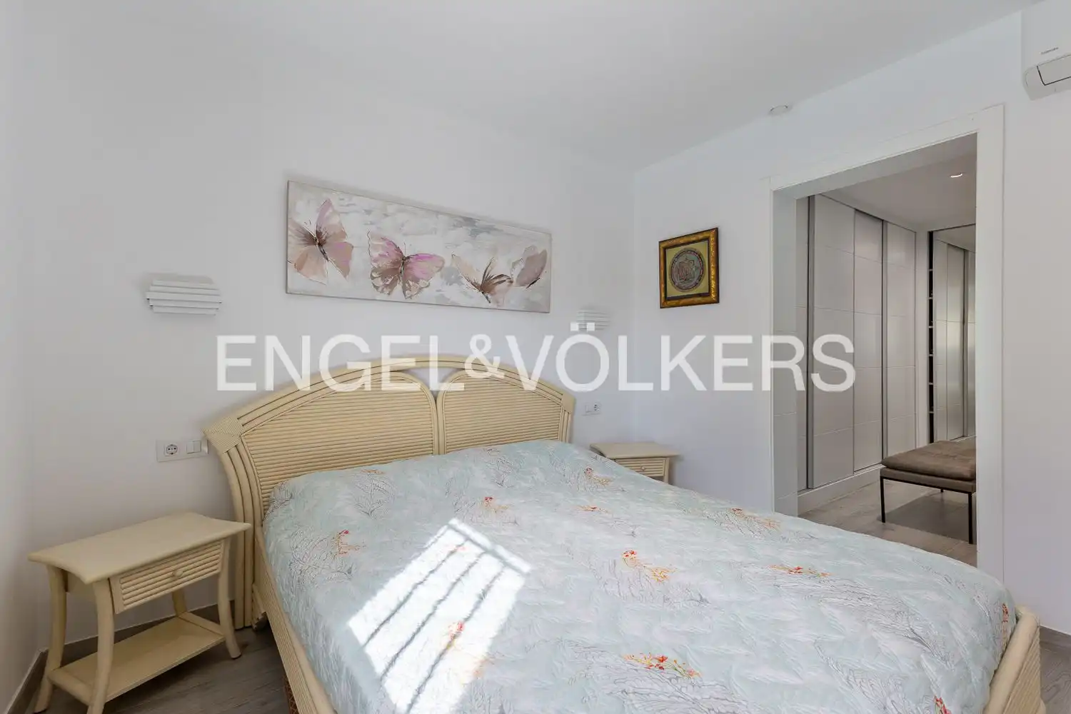 Dormitori de Casa o xalet en venda en Jávea / Xàbia amb Aire condicionat, Calefacció i Jardí privat