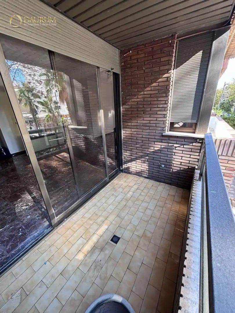 Terrasse von Wohnung zum Verkauf in Torrent mit Klimaanlage, Heizung und Terrasse