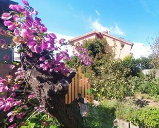 Garden of Building for sale in Vigo 
