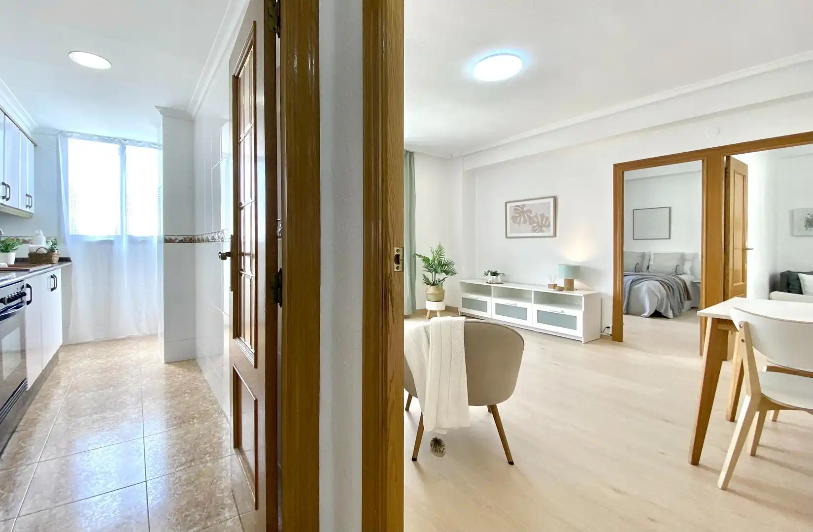 Piso con terraza en venta en Calle REVERENDO JOSE PINAZO 15, imagen 18