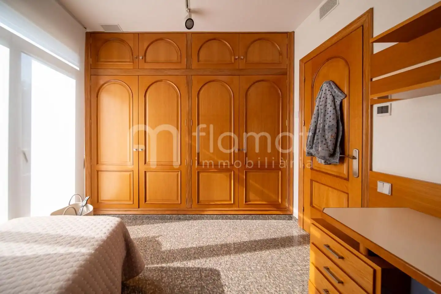 Dormitori de Casa o xalet en venda en Sabadell amb Piscina
