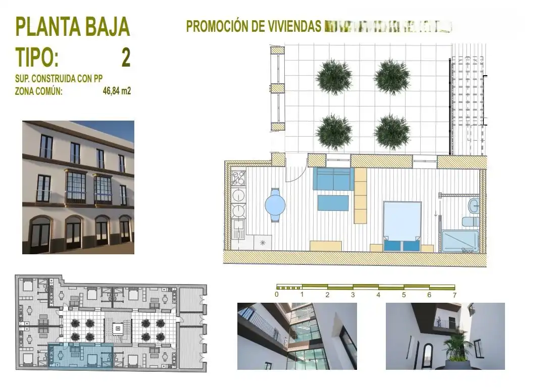 Edificio en venta en Jerez de la Frontera