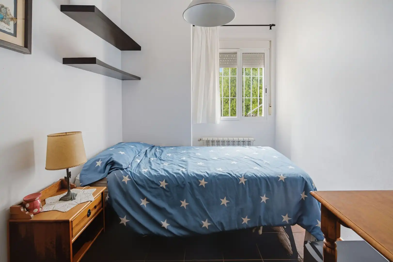 Schlafzimmer von Country house zum Verkauf in Málaga mit Terrasse und Balkon