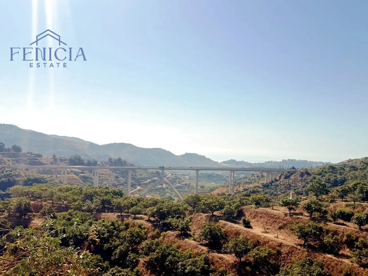 Vista exterior de Casa o chalet en venta en Almuñécar con Terraza, Trastero y Piscina