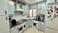 Kitchen of Flat for sale in Cigales  with Heating and Storage room