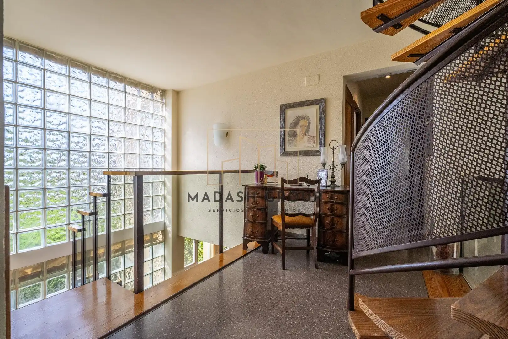 House with terrace for sale in Carrer GARRAF, imagen 37