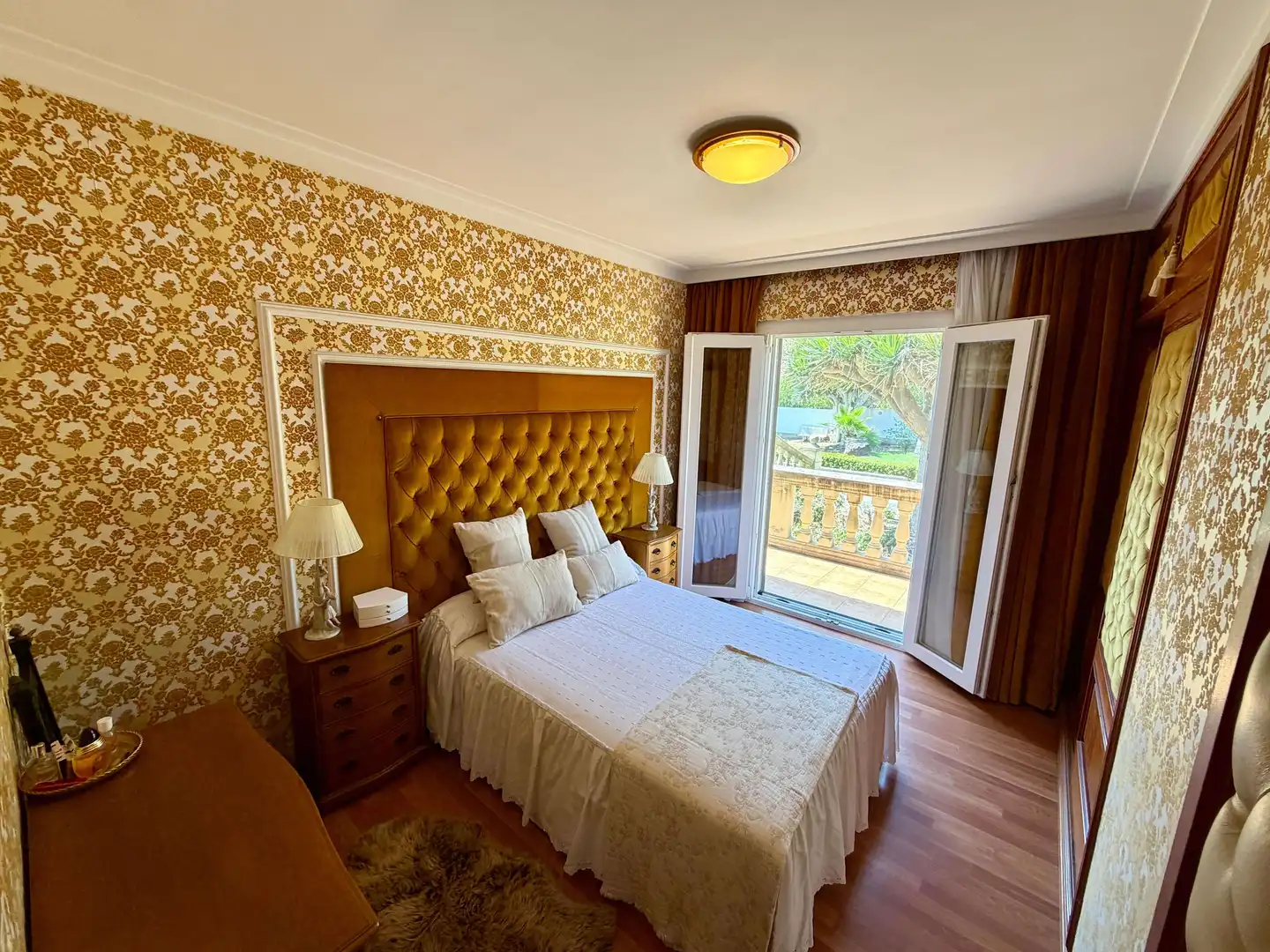 Habitación de Finca rústica en venta en Manacor con Aire acondicionado, Calefacción y Trastero