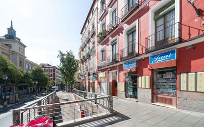 Exterior view of Flat for sale in  Madrid Capital