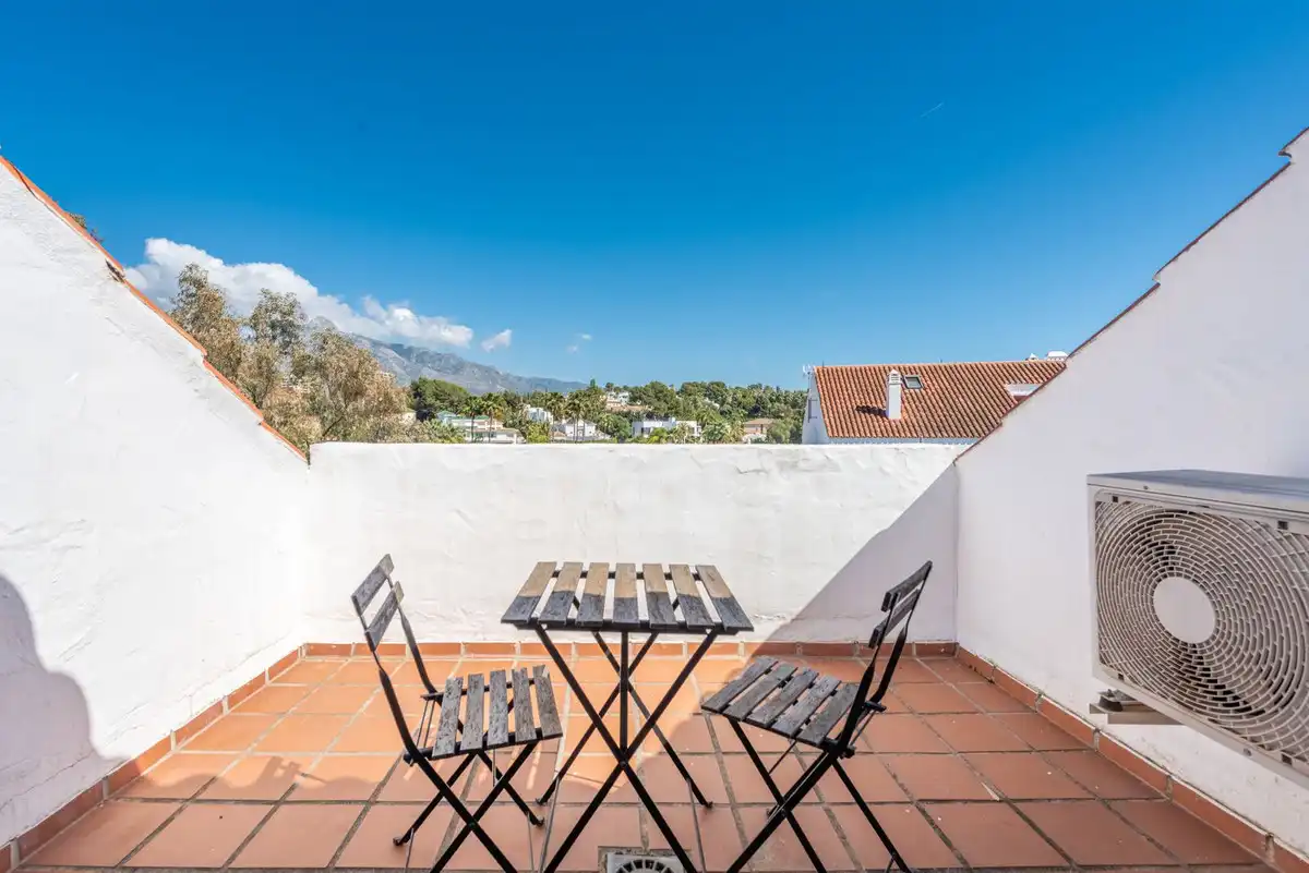 Apartament amb piscina en venda a Nueva Andalucía, imagen 7