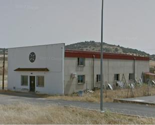 Vista exterior de Nau industrial en venda en Chillón