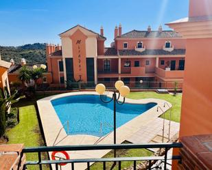 Vista exterior de Apartament de lloguer en Marbella amb Aire condicionat i Terrassa