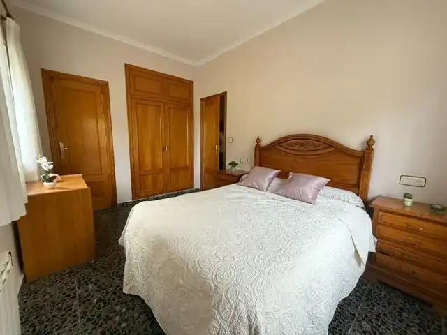 Dormitori de Casa o xalet en venda en Xàtiva amb Aire condicionat, Calefacció i Jardí privat