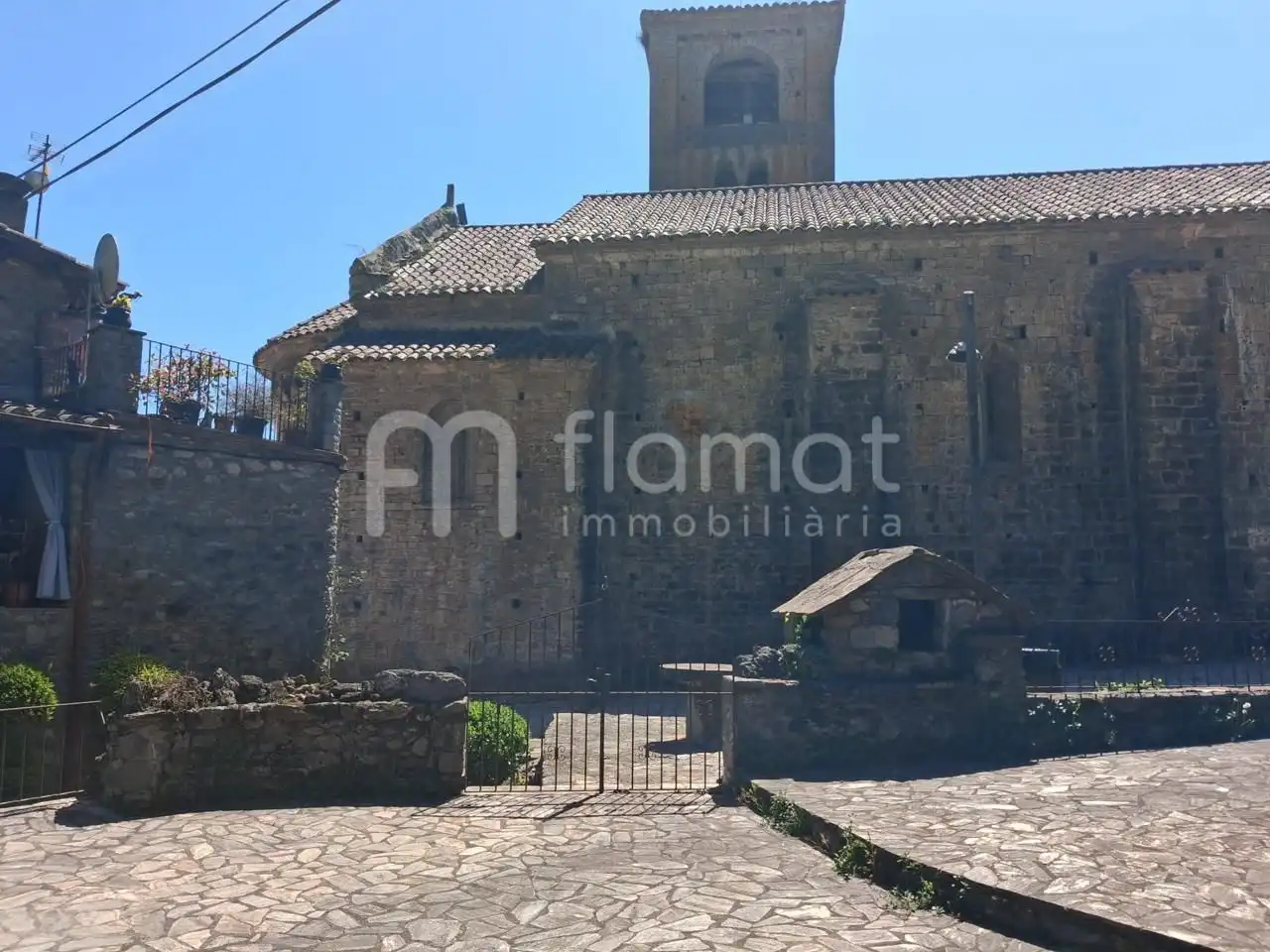 Vista exterior de Piso en venta en Camprodon con Terraza