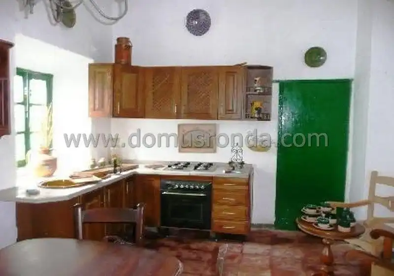 Kitchen of Country homes for sale in Ronda  with Terrace, Storage room and Swimming Pool