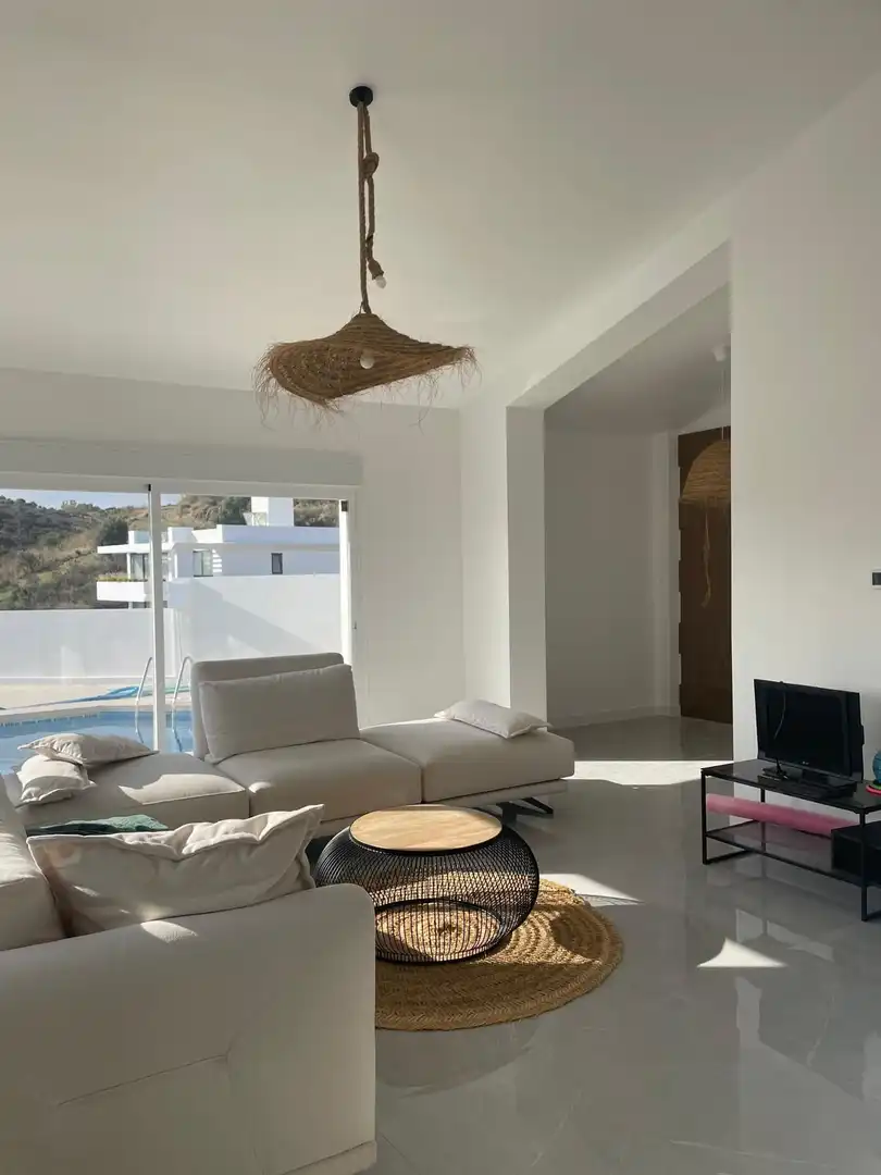 Villa con piscina in vendita a Hipódromo - Cerrado del Águila, imagen 39