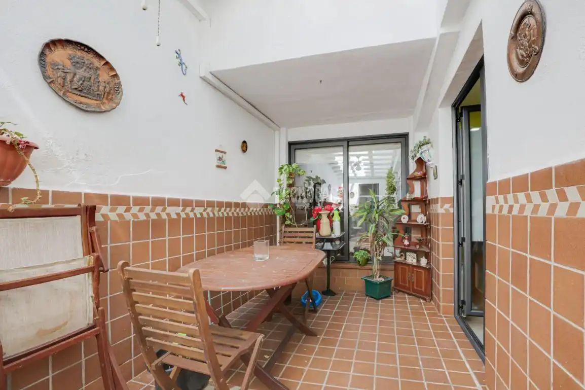 Terrace of Flat for sale in Terrassa  with Air Conditioner, Heating and Terrace