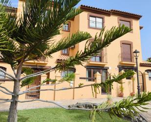 Jardí de Casa o xalet en venda en Casares amb Aire condicionat, Terrassa i Piscina