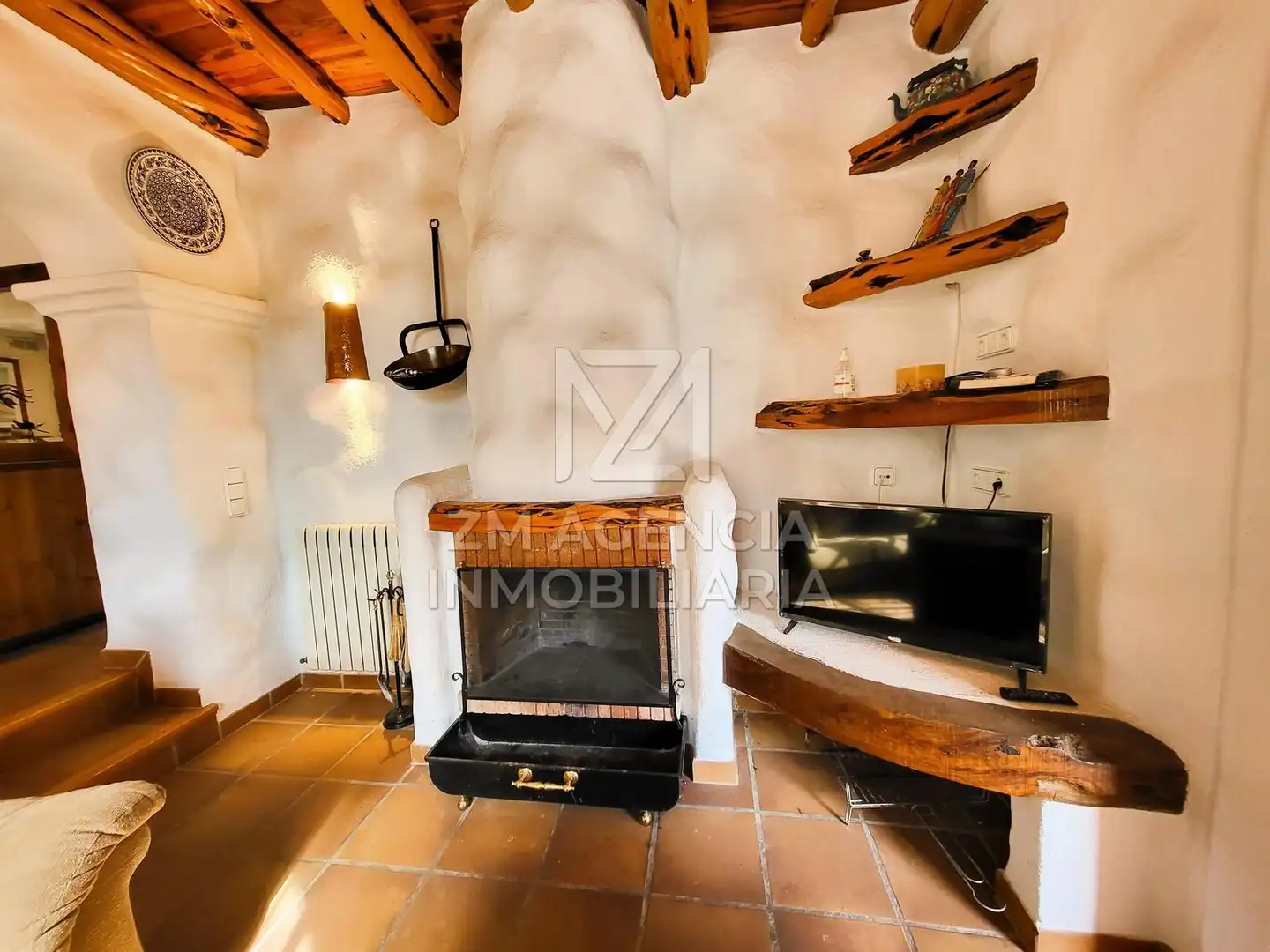 Finca rústica en venta en La Salzadella