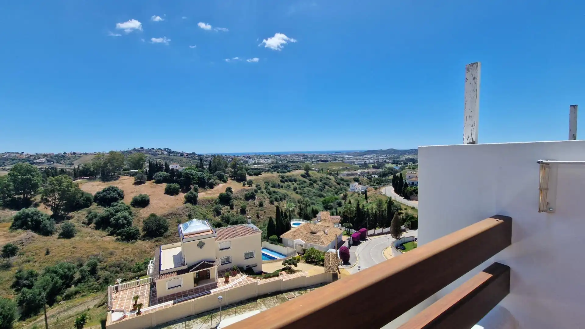 Duplexes for sale in Calle EDIMBURGO DE MIJAS GOLF, Mijas Golf