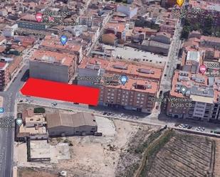 Vista exterior de Àtic en venda en Almussafes