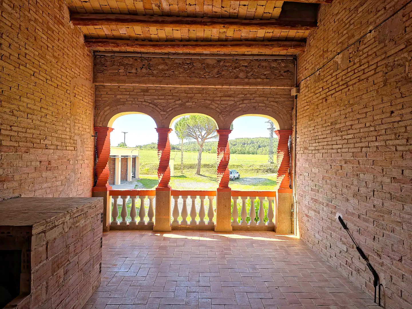 Finca rústica en venta en Vilademuls con Jardín privado, Terraza y Alarma