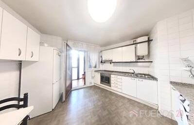 Kitchen of Flat for sale in Barakaldo   with Storage room