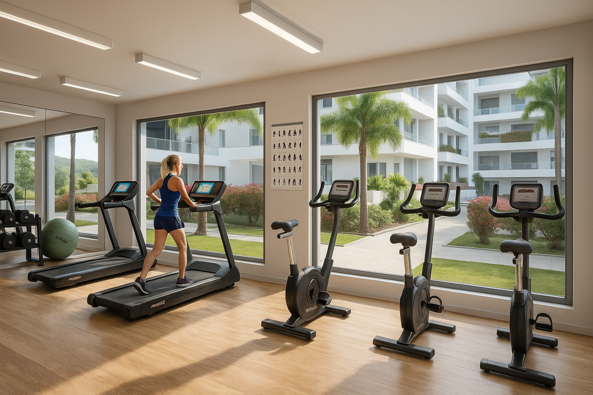 Apartment for sale in Rodeo Alto - Guadaiza - La Campana