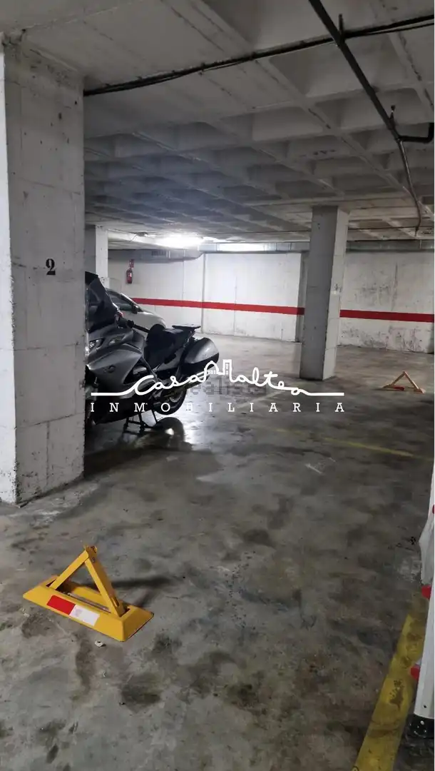 Parking de Piso en venta en Altea con Aire acondicionado, Calefacción y Terraza