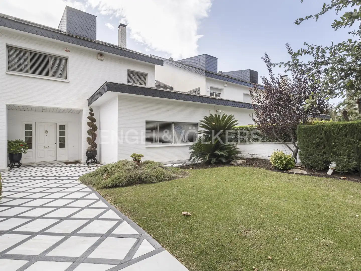 Terraced house with terrace for sale in Les Corts