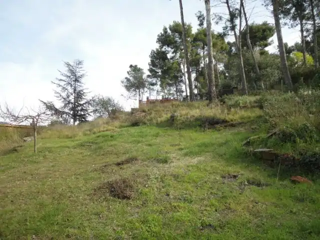 Terreno residencial en venta en Castellví de Rosanes