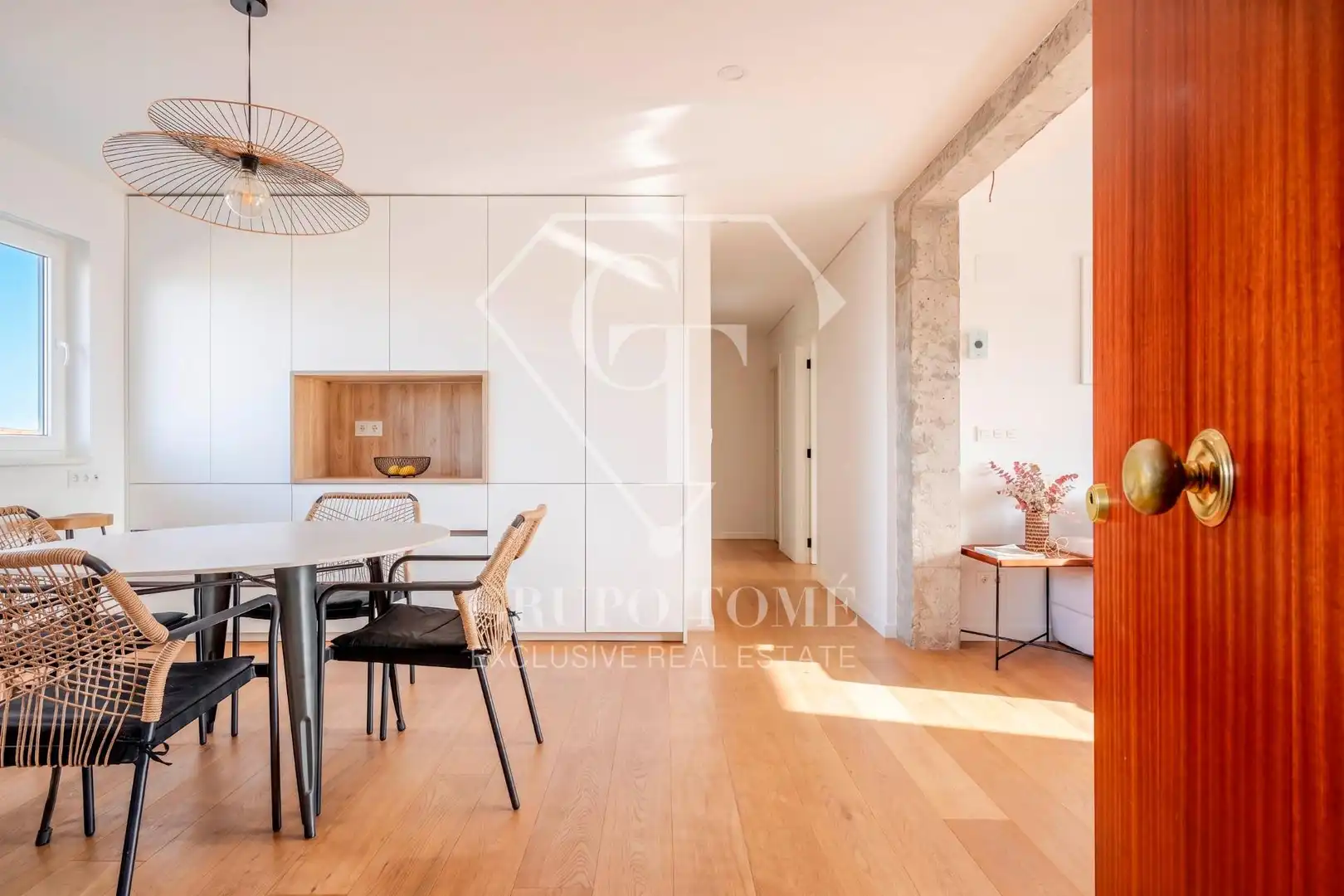 Sala d'estar de Pis en venda en Donostia - San Sebastián  amb Aire condicionat, Calefacció i Terrassa