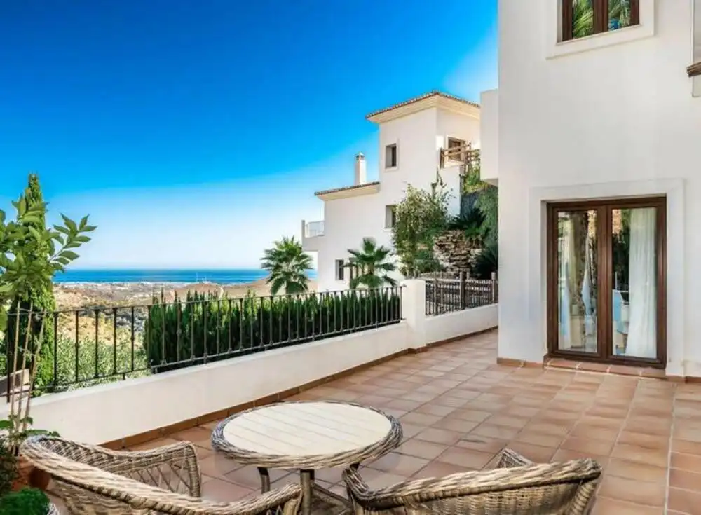 House with terrace for sale in Benahavís pueblo, imagen 13
