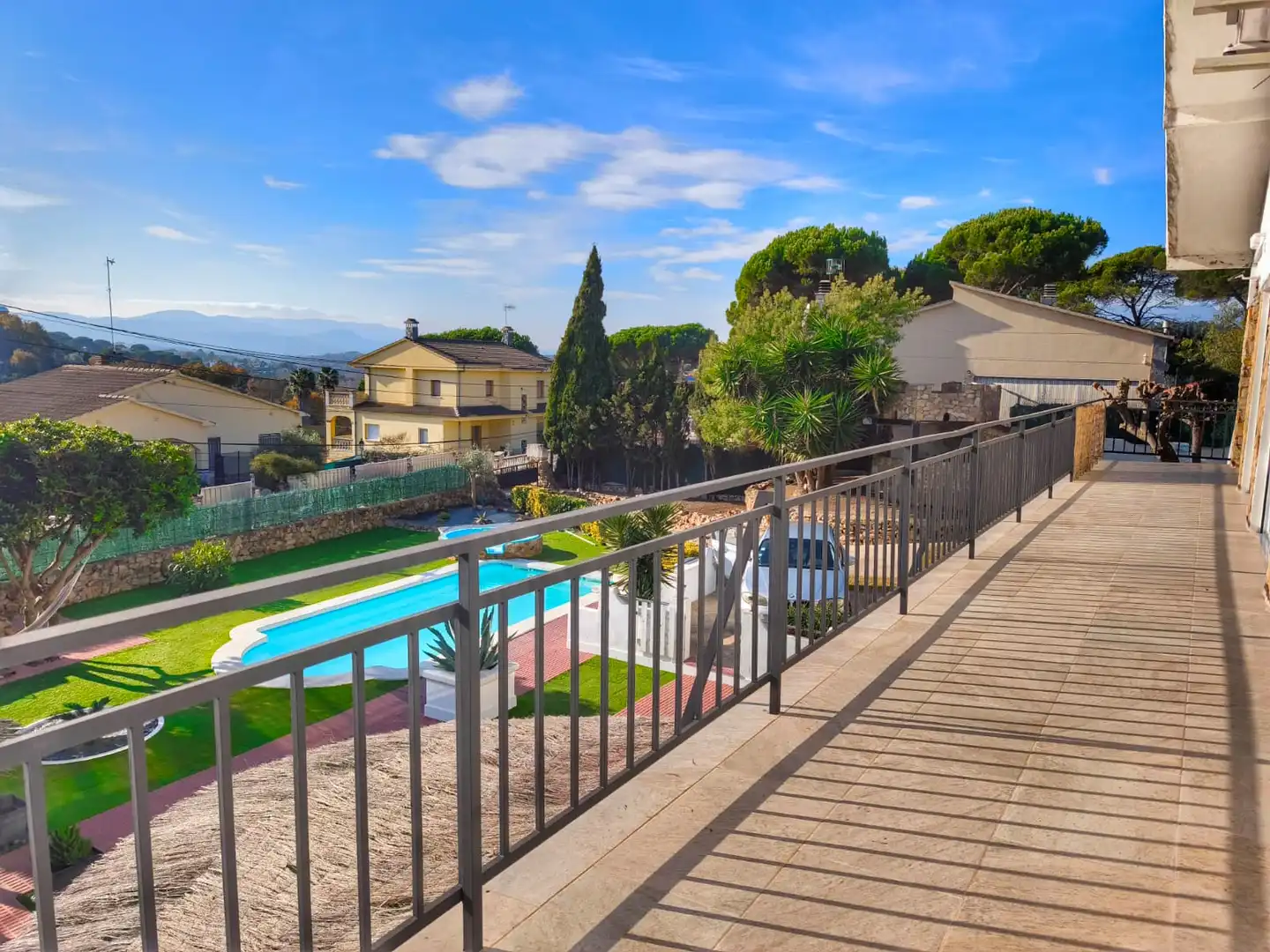 Detached house with terrace for sale in Residencial Park, imagen 19